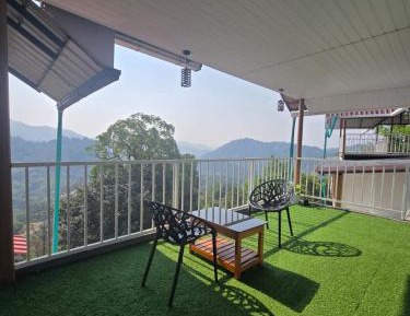 Double Room with Balcony