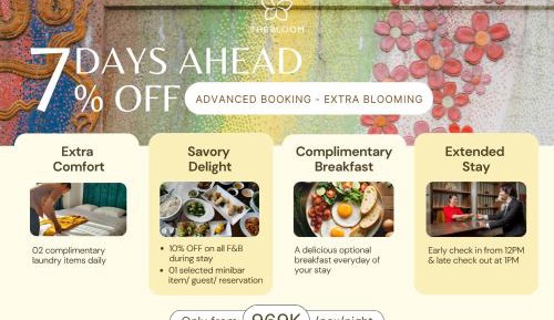 Superior King with Bathtub & Private Kitchen	