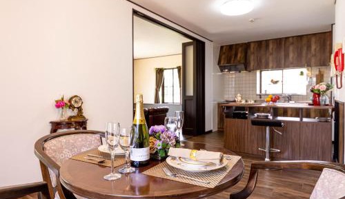 Three-Bedroom Villa