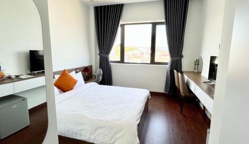 Double Room with Mountain View