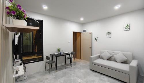 One-Bedroom Chalet