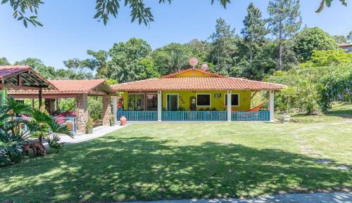 Three-Bedroom Home