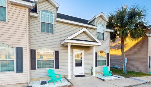 Four-Bedroom House