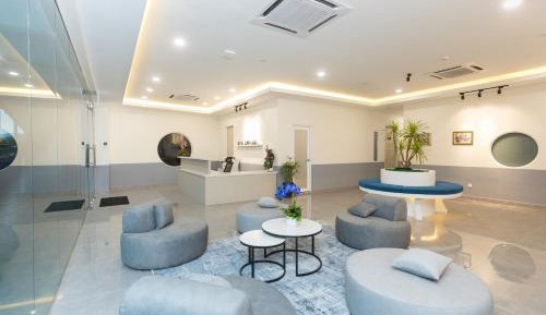 4-Bed Mixed Dormitory Room