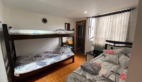 Family Room with Private Bathroom