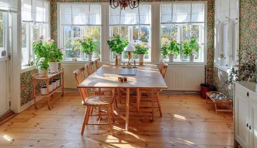 Four-Bedroom Holiday Home