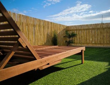 Apartment with View and Balcony
