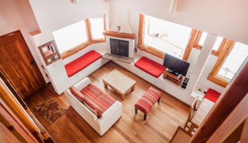 Duplex Apartment