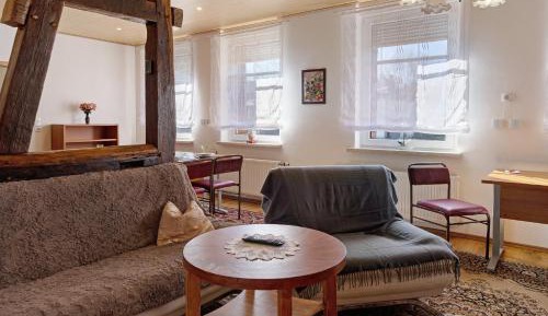 Two-Bedroom Superior Apartment