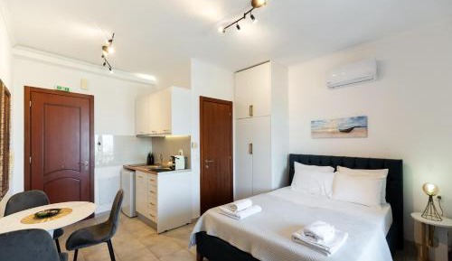 Double Room with Balcony and Sea View