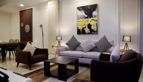 Presidential Suite