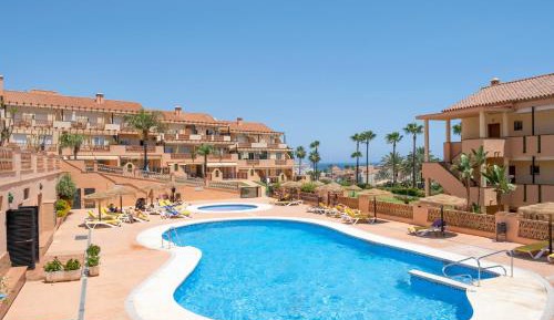One-Bedroom Apartment with Sea View and Terrace