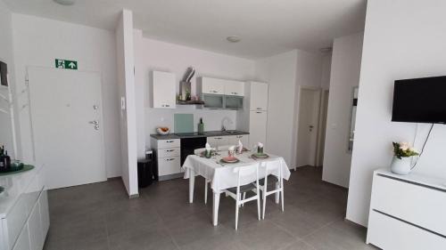 Two-Bedroom Apartment with Terrace