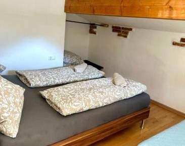 Family Room with Balcony