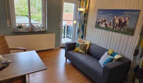 Apartment with Garden View