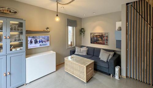 Two-Bedroom Holiday Home