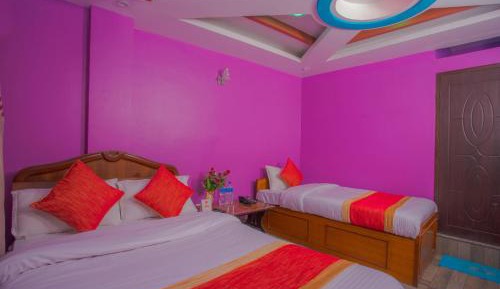 Standard Double Room