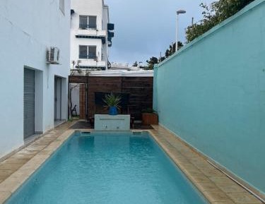 Two-Bedroom Villa