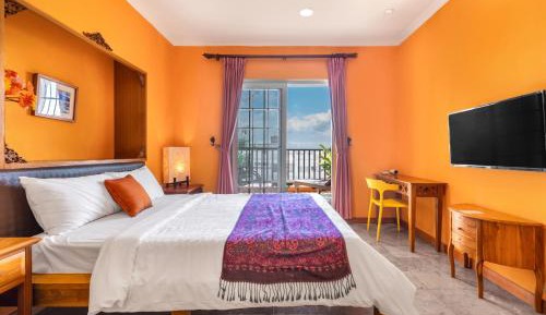 Double Room with Balcony