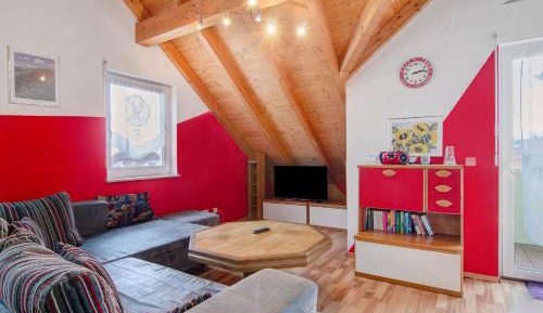 Three-Bedroom Superior Apartment