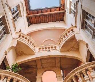 Two-Bedroom Apartment with View