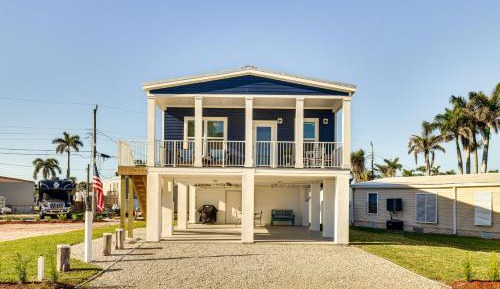 Holiday Home