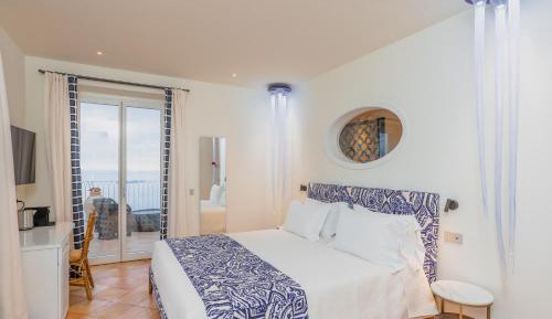 Double Room with Terrace