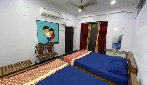 Standard Queen Room with Two Queen Beds