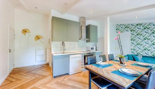 Two-Bedroom Apartment