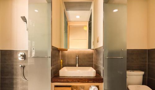 Twin Room with Terrace