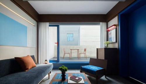 Junior Suite with Terrace