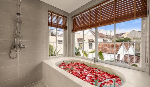 Deluxe Double Room with Bath