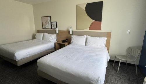 Queen Room with Two Queen Beds