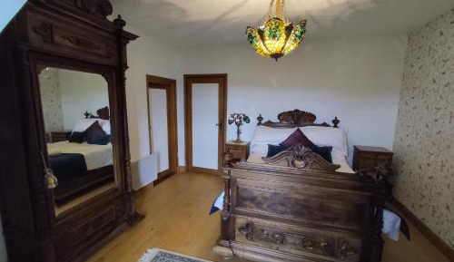Deluxe Double Room with Bath