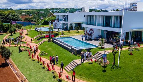 Villa with Private Pool