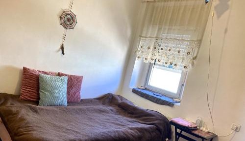 Double Room with Shared Bathroom