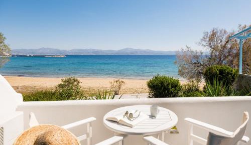 Triple Studio with Sea View