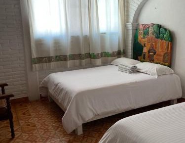 Deluxe Queen Room with Two Queen Beds