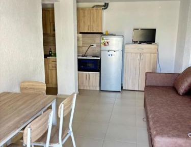 Two-Bedroom Apartment with Garden View