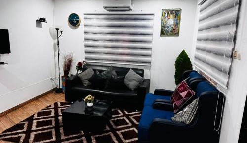 Apartment with Garden View