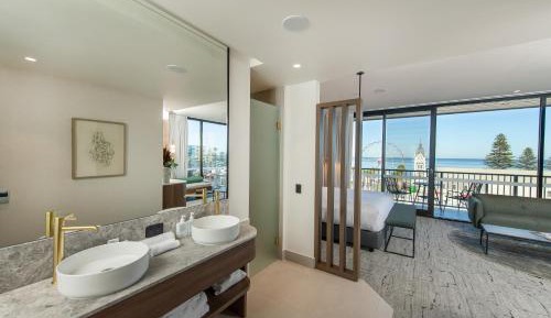 Deluxe Ocean View