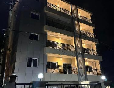 One-Bedroom Apartment with Balcony