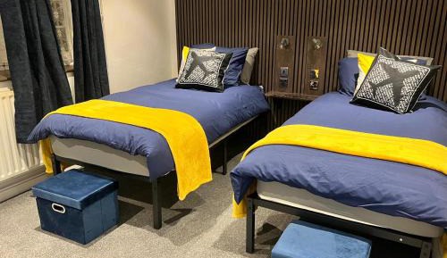 Large Twin Room
