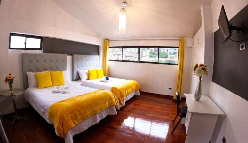 Twin Room