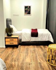 Double or Twin Room with Private Bathroom