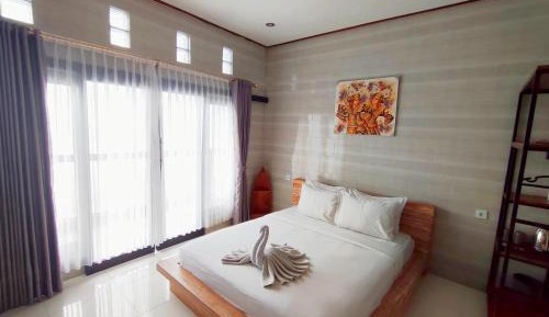 Double Room with Mountain View