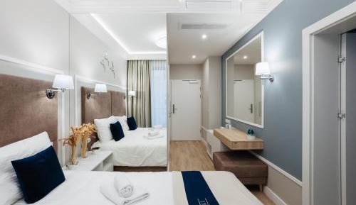 Premium Quadruple Room