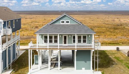 Three-Bedroom House