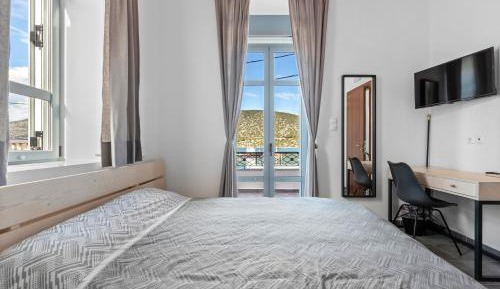 Double Room with Sea View