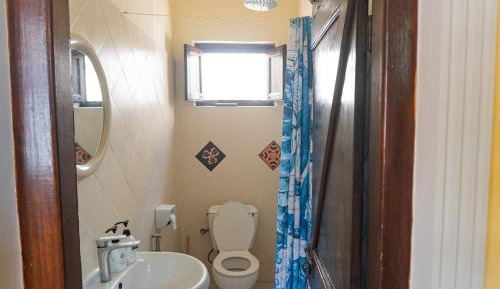 Double or Twin Room with Shared Bathroom